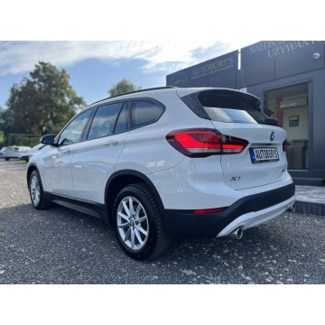 BMW X1  SUV 2021,  2.0 diesel, automat - Na sprzedaż za 99 900 zł - Będzin - zdjęcie 7