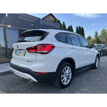 BMW X1  SUV 2021,  2.0 diesel, automat - Na sprzedaż za 99 900 zł - Będzin - zdjęcie 9