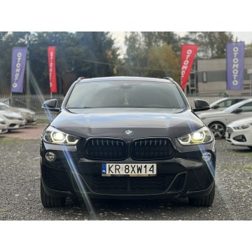 BMW X2  SUV 2019,  2.0 diesel, automat - Na sprzedaż za 89 900 zł - Będzin - zdjęcie 4