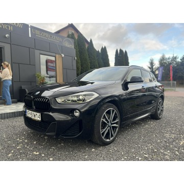BMW X2  SUV 2019,  2.0 diesel, automat - Na sprzedaż za 89 900 zł - Będzin - zdjęcie 5