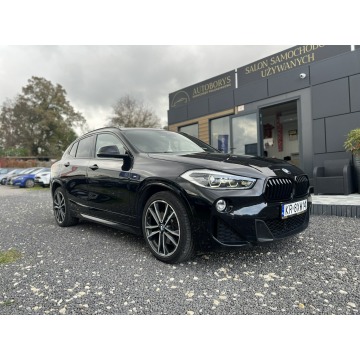 BMW X2  SUV 2019,  2.0 diesel, automat - Na sprzedaż za 89 900 zł - Będzin - zdjęcie 3