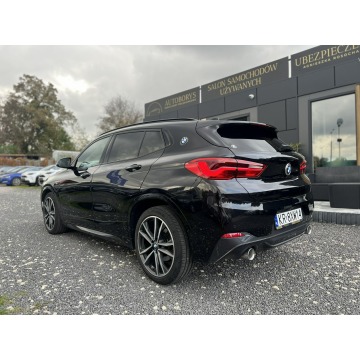 BMW X2  SUV 2019,  2.0 diesel, automat - Na sprzedaż za 89 900 zł - Będzin - zdjęcie 7