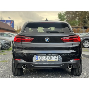 BMW X2  SUV 2019,  2.0 diesel, automat - Na sprzedaż za 89 900 zł - Będzin - zdjęcie 8