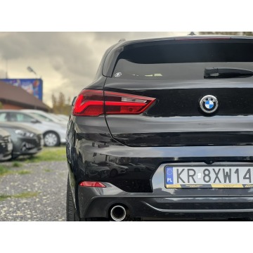 BMW X2  SUV 2019,  2.0 diesel, automat - Na sprzedaż za 89 900 zł - Będzin - zdjęcie 9