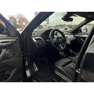 BMW X2  SUV 2019,  2.0 diesel, automat - Na sprzedaż za 89 900 zł - Będzin - zdjęcie 12