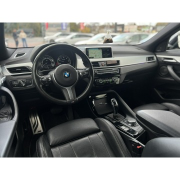 BMW X2  SUV 2019,  2.0 diesel, automat - Na sprzedaż za 89 900 zł - Będzin - zdjęcie 10