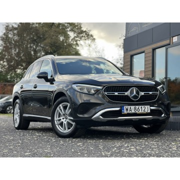 Mercedes GLC 200 - Salon Polska Poleasingowy I właściciel Serwis ASO VAT 23% Bezwypadkowy