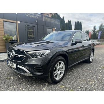Mercedes - Benz GLC-klasa  SUV 2024,  2.0 diesel, automat - Na sprzedaż za 218 900 zł - Będzin - zdjęcie 6