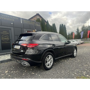 Mercedes - Benz GLC-klasa  SUV 2024,  2.0 diesel, automat - Na sprzedaż za 218 900 zł - Będzin - zdjęcie 8