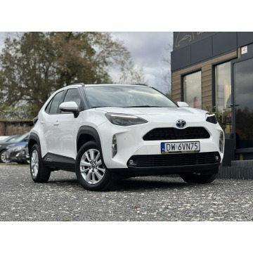 Toyota Yaris Cross - Salon Polska Poleasingowy Bezwypadkowy I właściciel Serwis ASO VAT 23%