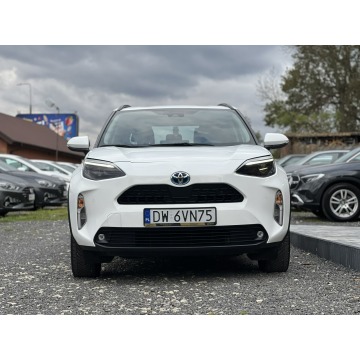 Toyota Yaris  SUV 2023,  1.5 hybryda, automat - Na sprzedaż za 69 900 zł - Będzin - zdjęcie 4
