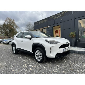 Toyota Yaris  SUV 2023,  1.5 hybryda, automat - Na sprzedaż za 69 900 zł - Będzin - zdjęcie 3