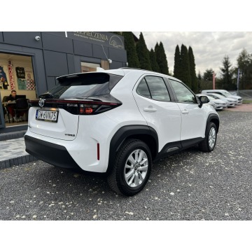 Toyota Yaris  SUV 2023,  1.5 hybryda, automat - Na sprzedaż za 69 900 zł - Będzin - zdjęcie 8