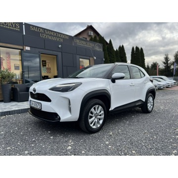 Toyota Yaris  SUV 2023,  1.5 hybryda, automat - Na sprzedaż za 69 900 zł - Będzin - zdjęcie 6