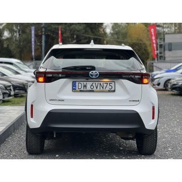 Toyota Yaris  SUV 2023,  1.5 hybryda, automat - Na sprzedaż za 69 900 zł - Będzin - zdjęcie 9