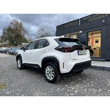 Toyota Yaris  SUV 2023,  1.5 hybryda, automat - Na sprzedaż za 69 900 zł - Będzin - zdjęcie 11