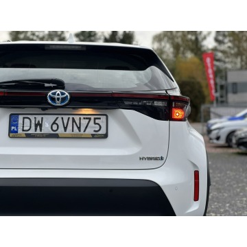 Toyota Yaris  SUV 2023,  1.5 hybryda, automat - Na sprzedaż za 69 900 zł - Będzin - zdjęcie 10
