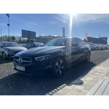 Mercedes - Benz C-klasa  Sedan/Limuzyna 2023,  1.5 hybryda, automat - Na sprzedaż za 169 900 zł - Będzin - zdjęcie 4