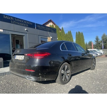 Mercedes - Benz C-klasa  Sedan/Limuzyna 2023,  1.5 hybryda, automat - Na sprzedaż za 169 900 zł - Będzin - zdjęcie 5
