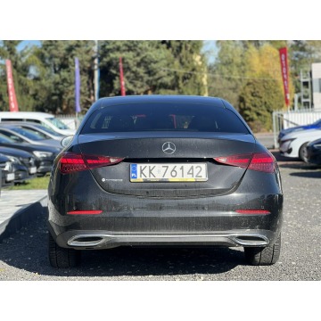 Mercedes - Benz C-klasa  Sedan/Limuzyna 2023,  1.5 hybryda, automat - Na sprzedaż za 169 900 zł - Będzin - zdjęcie 6