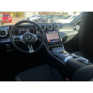Mercedes - Benz C-klasa  Sedan/Limuzyna 2023,  1.5 hybryda, automat - Na sprzedaż za 169 900 zł - Będzin - zdjęcie 8