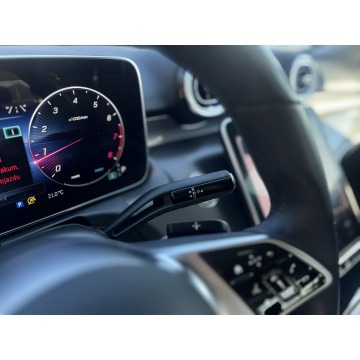 Mercedes - Benz C-klasa  Sedan/Limuzyna 2023,  1.5 hybryda, automat - Na sprzedaż za 169 900 zł - Będzin - zdjęcie 11
