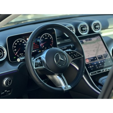 Mercedes - Benz C-klasa  Sedan/Limuzyna 2023,  1.5 hybryda, automat - Na sprzedaż za 169 900 zł - Będzin - zdjęcie 10