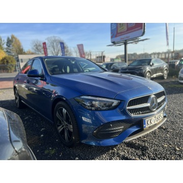 Mercedes - Benz C-klasa  Sedan/Limuzyna 2023,  1.5 hybryda, automat - Na sprzedaż za 169 900 zł - Będzin - zdjęcie 4
