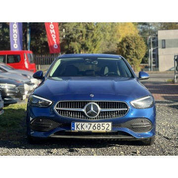 Mercedes - Benz C-klasa  Sedan/Limuzyna 2023,  1.5 hybryda, automat - Na sprzedaż za 169 900 zł - Będzin - zdjęcie 3