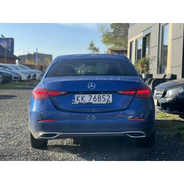 Mercedes - Benz C-klasa  Sedan/Limuzyna 2023,  1.5 hybryda, automat - Na sprzedaż za 169 900 zł - Będzin - zdjęcie 7