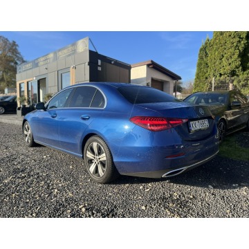 Mercedes - Benz C-klasa  Sedan/Limuzyna 2023,  1.5 hybryda, automat - Na sprzedaż za 169 900 zł - Będzin - zdjęcie 6