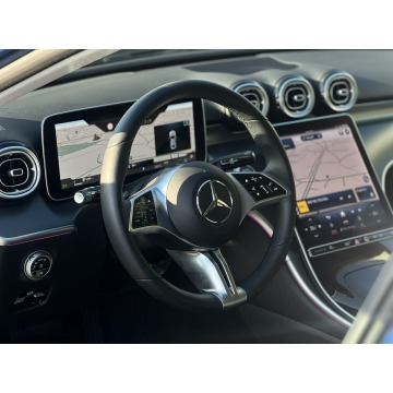 Mercedes - Benz C-klasa  Sedan/Limuzyna 2023,  1.5 hybryda, automat - Na sprzedaż za 169 900 zł - Będzin - zdjęcie 10