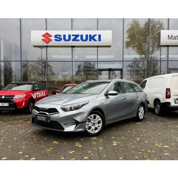 Kia Cee'd - Salon Polska Pierwszy Właściciel 1,5 160KM M Gwarancja *Matsuoka*