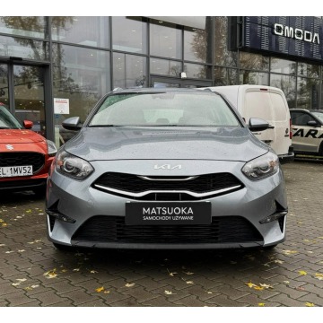 Kia Ceed 2023,  1.5 benzyna - Na sprzedaż za 79 900 zł - Łódź - zdjęcie 2