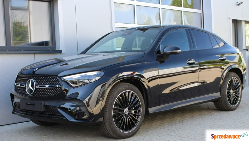 Mercedes - Benz GLC-klasa  SUV 2025,  2.0 benzyna, automat - Na sprzedaż za 280 597 zł - Warszawa