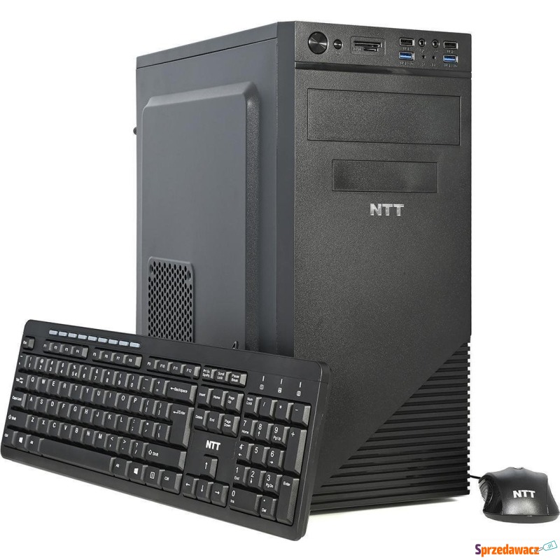 Komputer NTT System proDesk i7 14700 32GB RAM... - Komputery stacjonarne - Kielce
