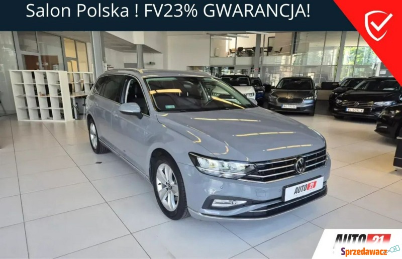 Volkswagen Passat 2022,  1.5 benzyna, automat - Na sprzedaż za 77 900 zł - Kraków