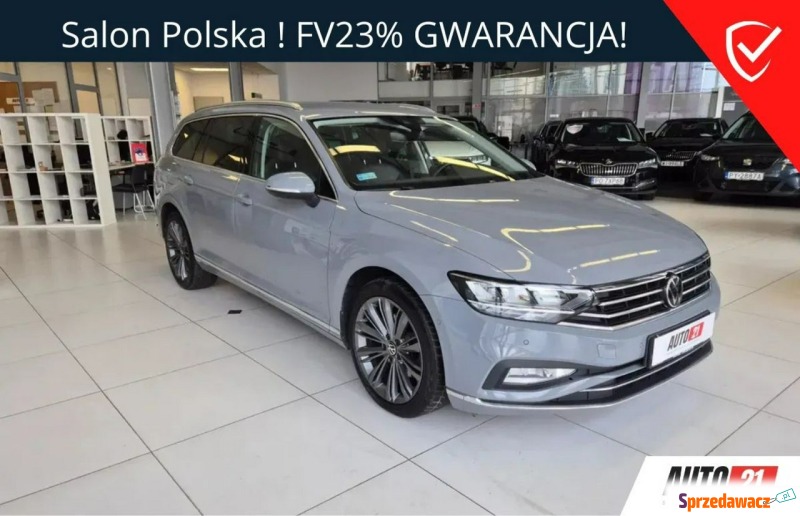 Volkswagen Passat 2022,  2.0 diesel, automat - Na sprzedaż za 87 900 zł - Kraków