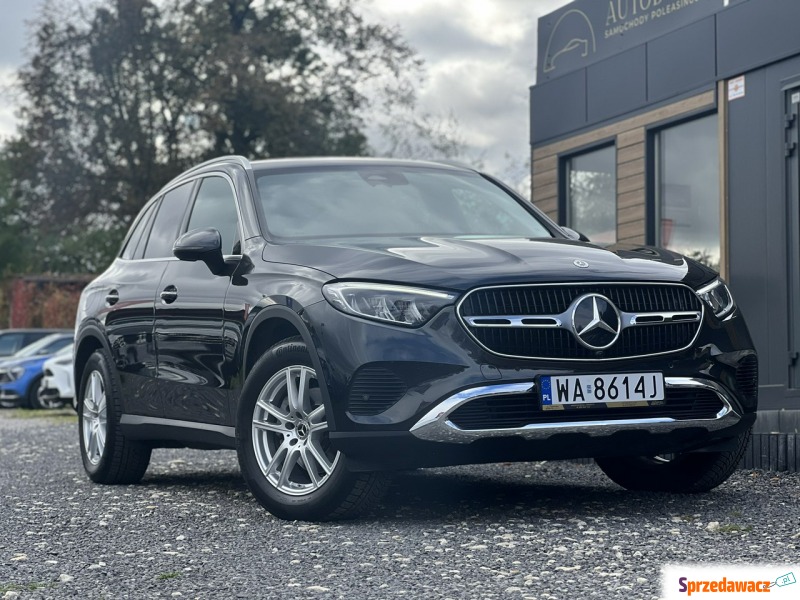 Mercedes - Benz GLC-klasa  SUV 2024,  2.0 diesel, automat - Na sprzedaż za 218 900 zł - Będzin