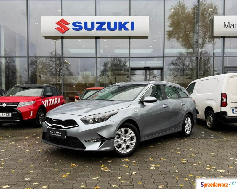 Kia Ceed 2023,  1.5 benzyna - Na sprzedaż za 79 900 zł - Łódź
