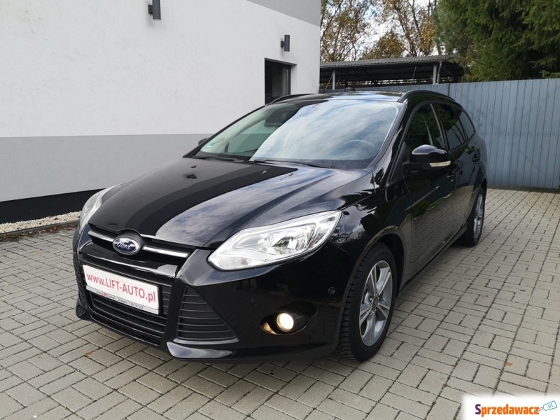 Ford Focus 2013