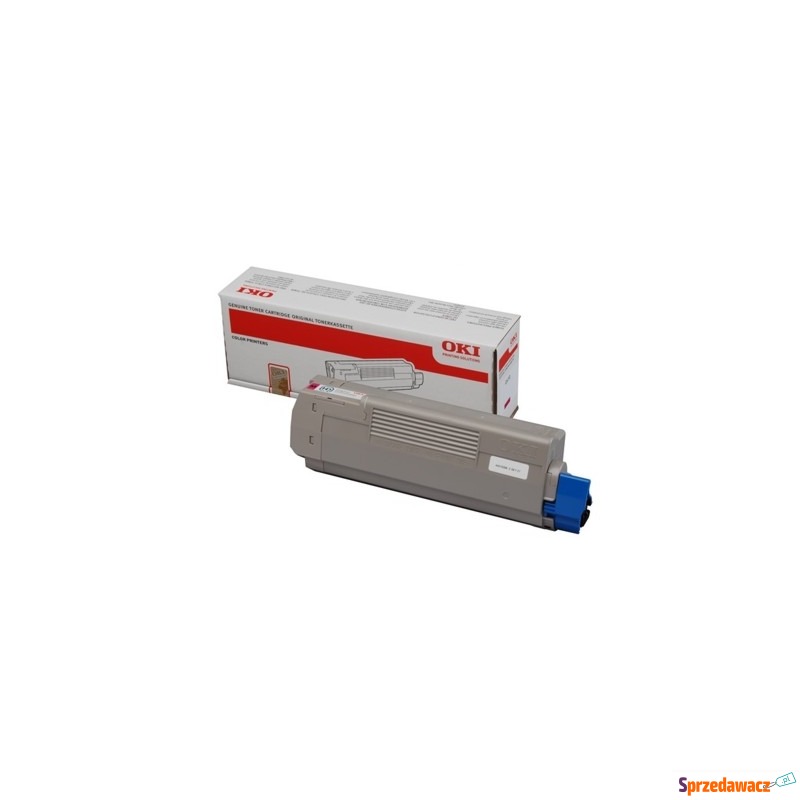 Toner Oryginalny Oki C612 (465...