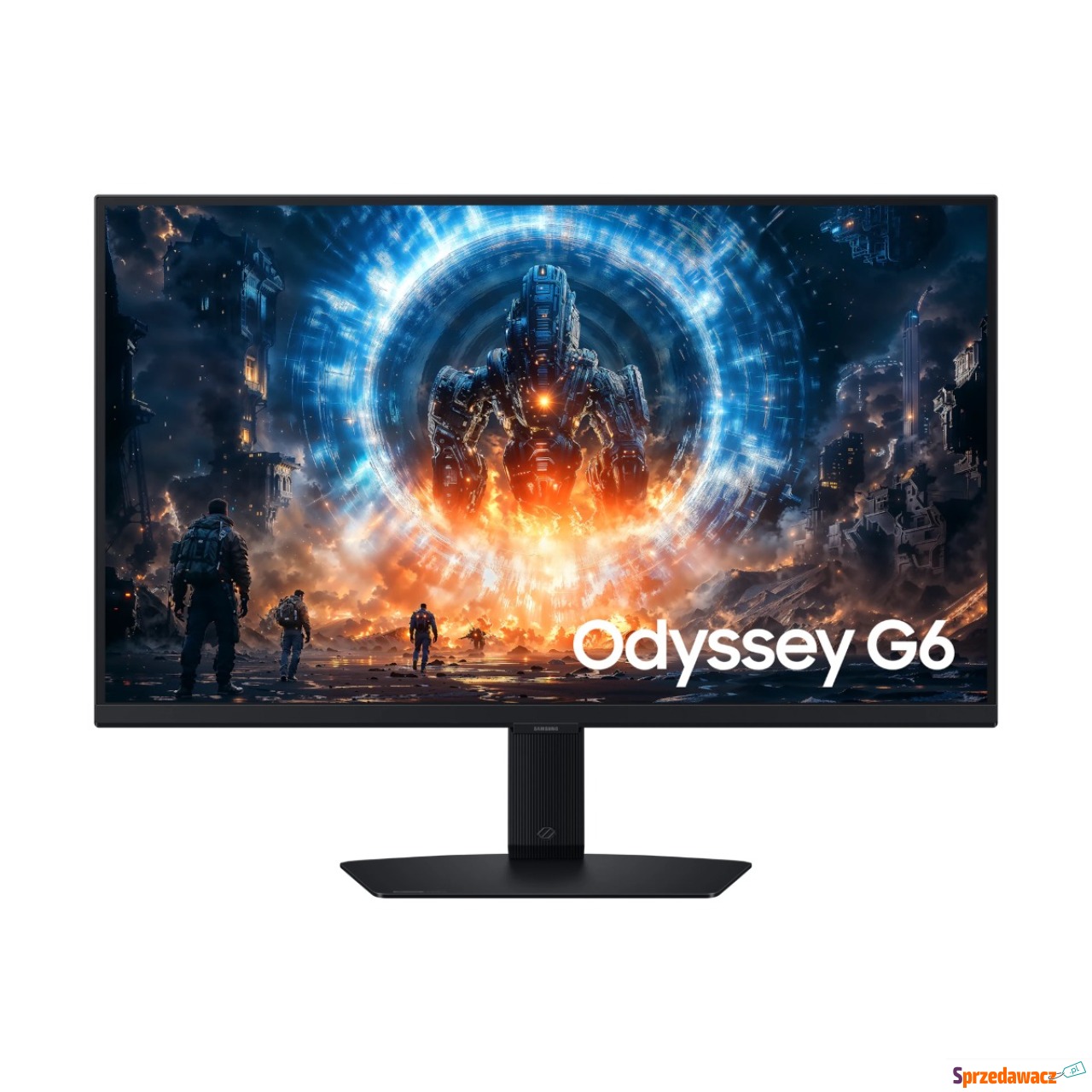Monitor Samsung Odyssey G60F 27