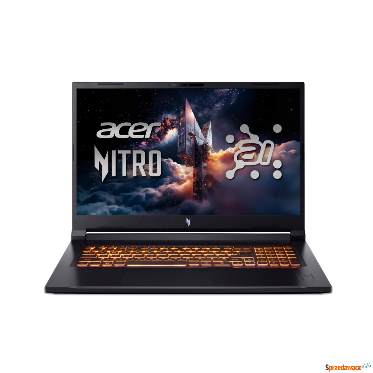 Laptop Acer Nitro V 17 AI 16/1TB...