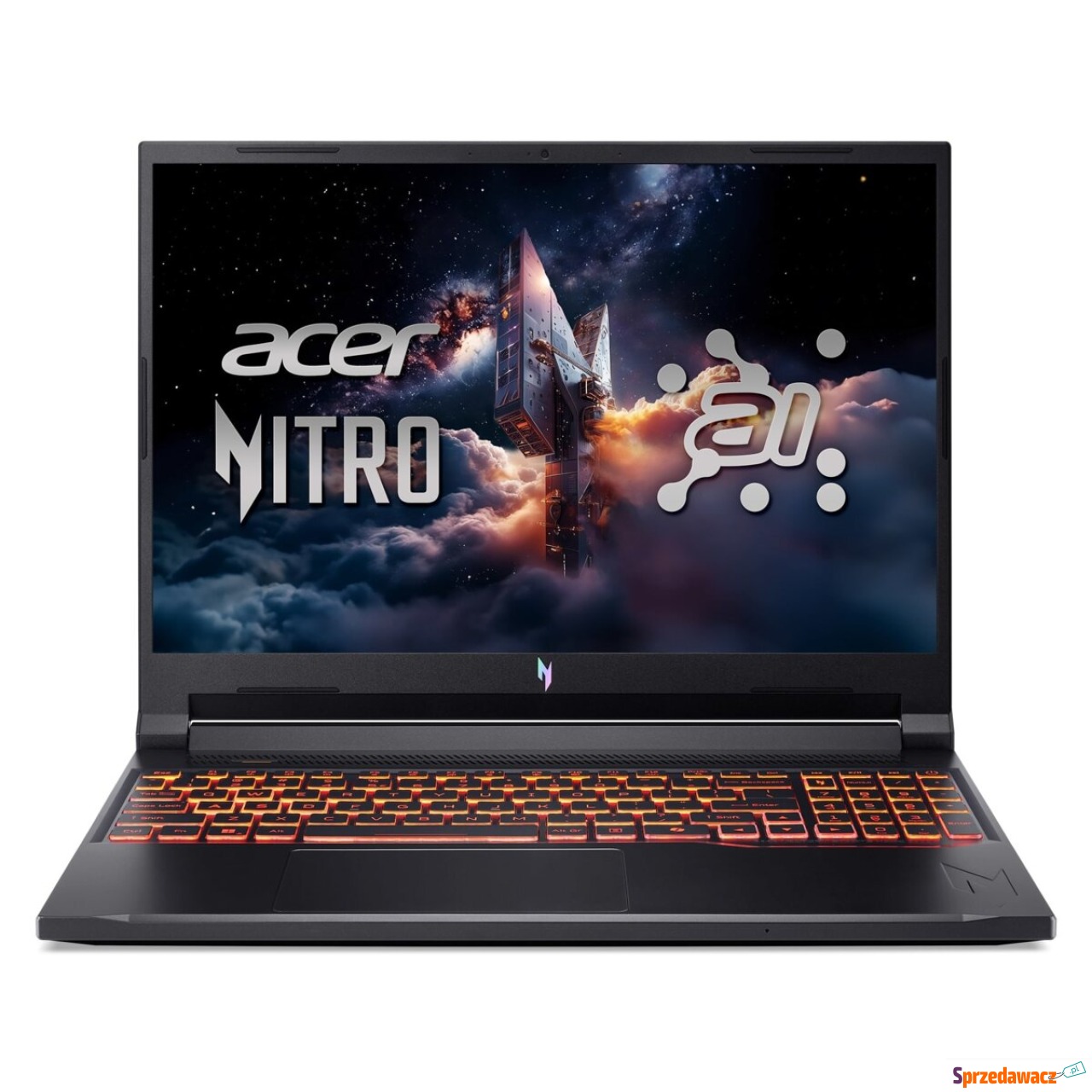 Laptop Acer Nitro V 16 AI 16/1TB...