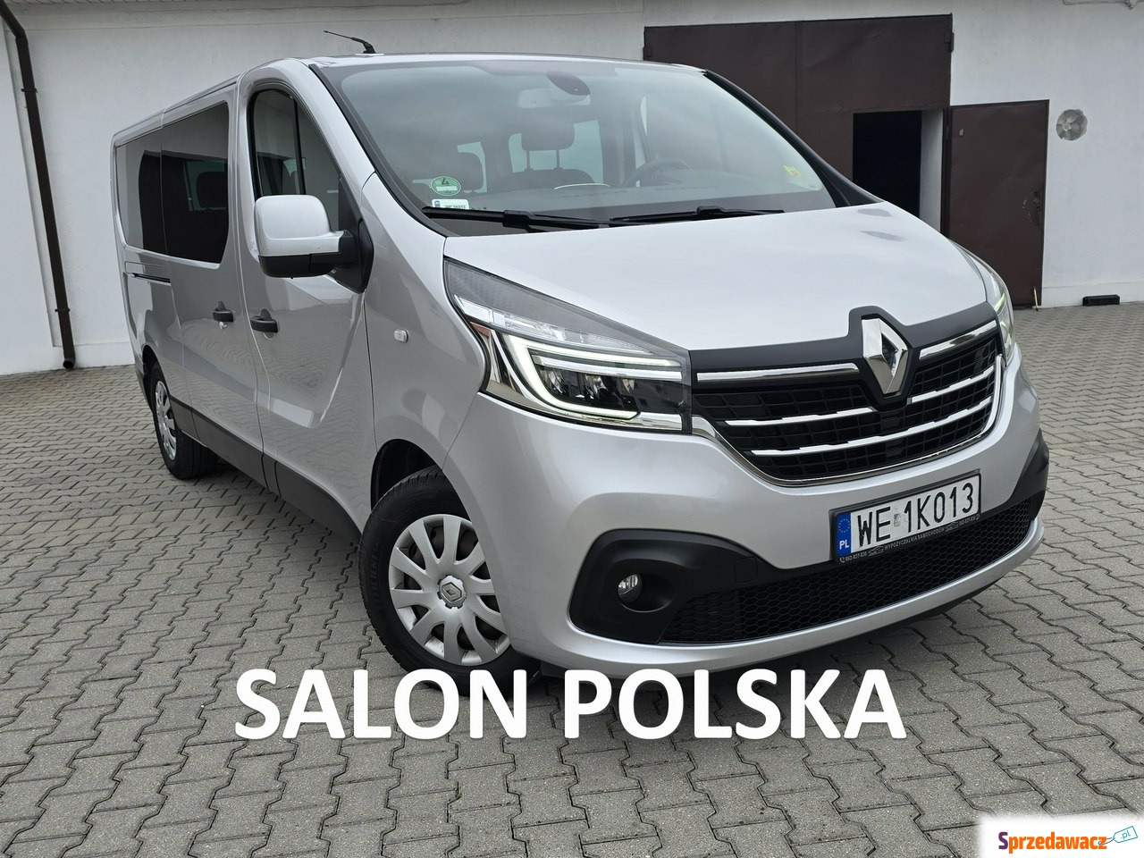 Renault Trafic 2020