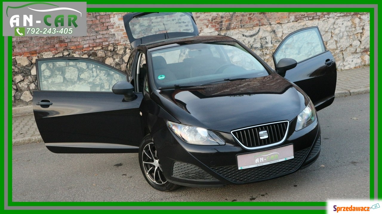 Seat Ibiza 2010