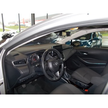 Toyota Corolla  Sedan/Limuzyna 2020 benzyna - Na sprzedaż za 67 500 zł - Dębica - zdjęcie 5