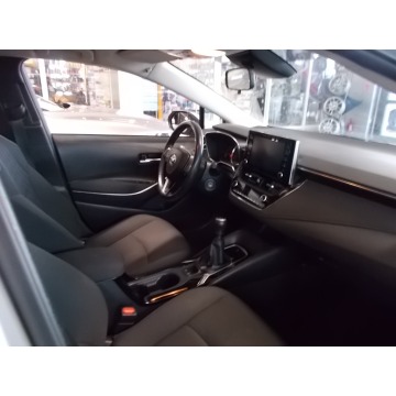 Toyota Corolla  Sedan/Limuzyna 2020 benzyna - Na sprzedaż za 67 500 zł - Dębica - zdjęcie 8
