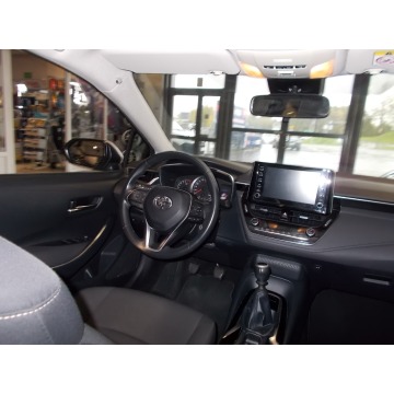 Toyota Corolla  Sedan/Limuzyna 2020 benzyna - Na sprzedaż za 67 500 zł - Dębica - zdjęcie 7